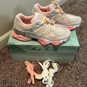 Joe Freshgoods x 9060 New Balance